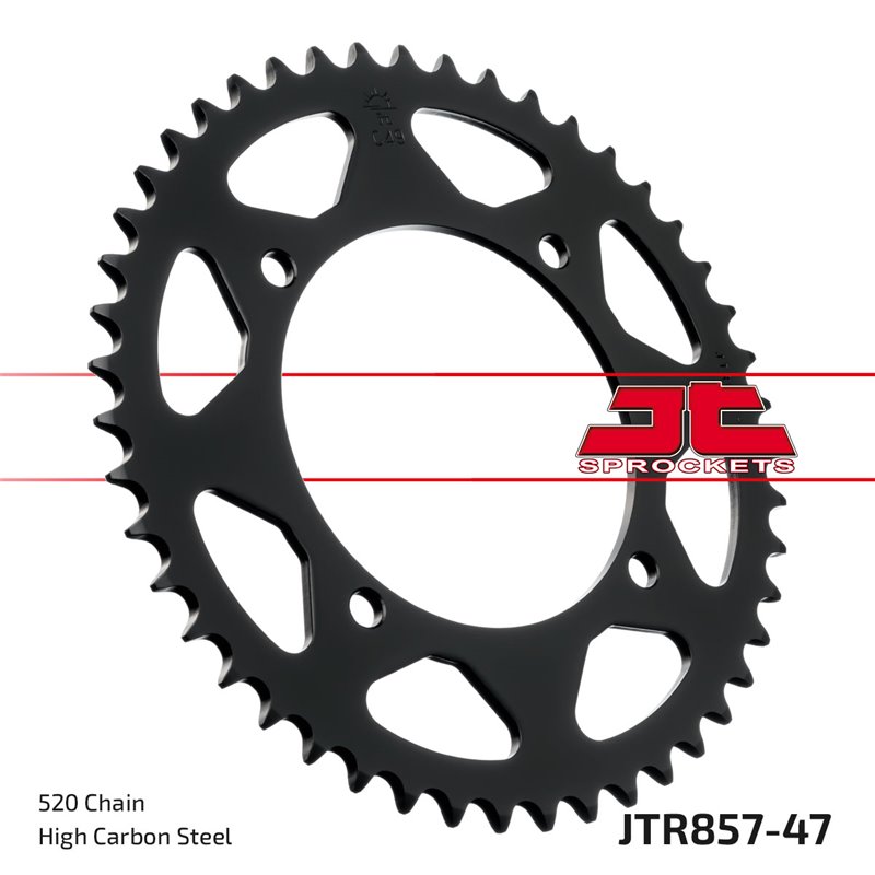 Corona acero JT JTR857.47