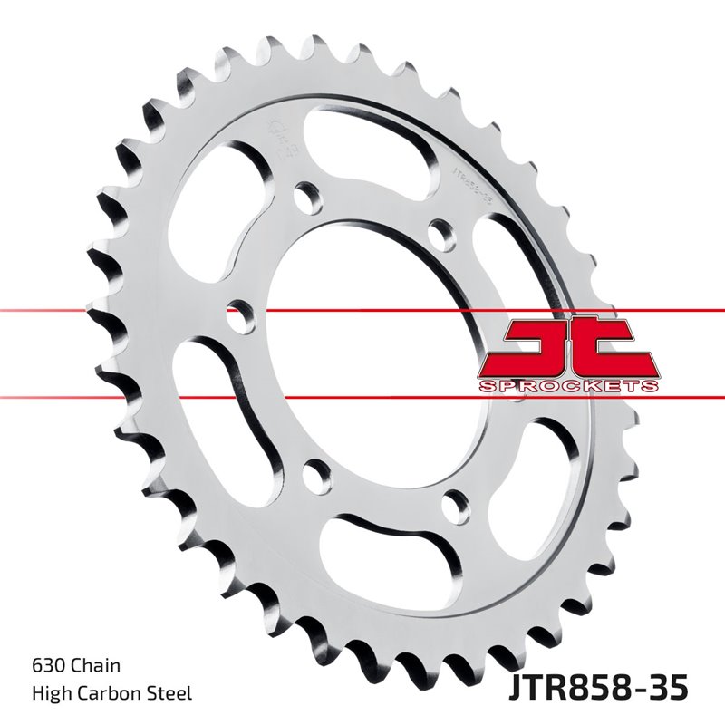 Corona acero JT JTR858.35