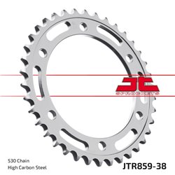 Corona acero JT JTR859.38