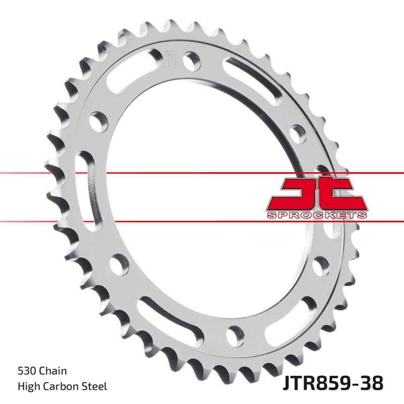 Corona acero JT JTR859.38