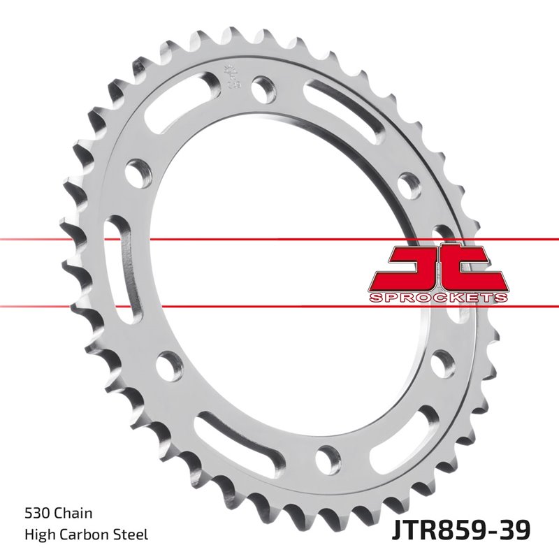 Corona acero JT JTR859.39