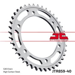 Corona acero JT JTR859.40