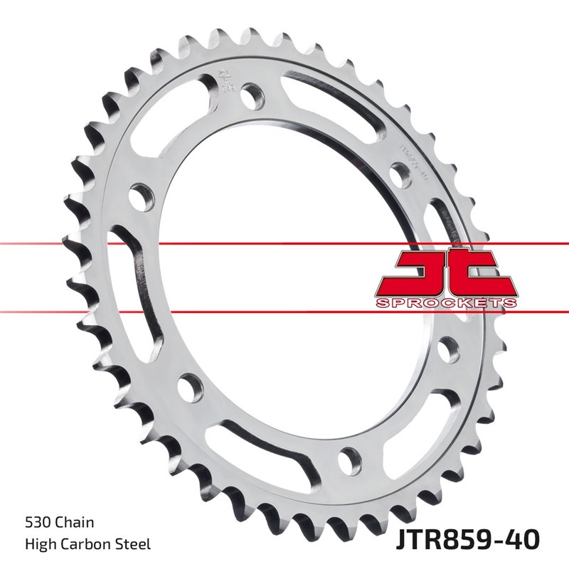 Corona acero JT JTR859.40