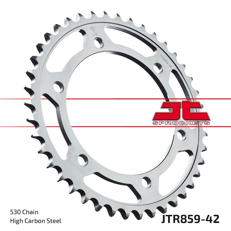 Corona acero JT JTR859.42