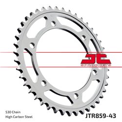 Corona acero JT JTR859.43