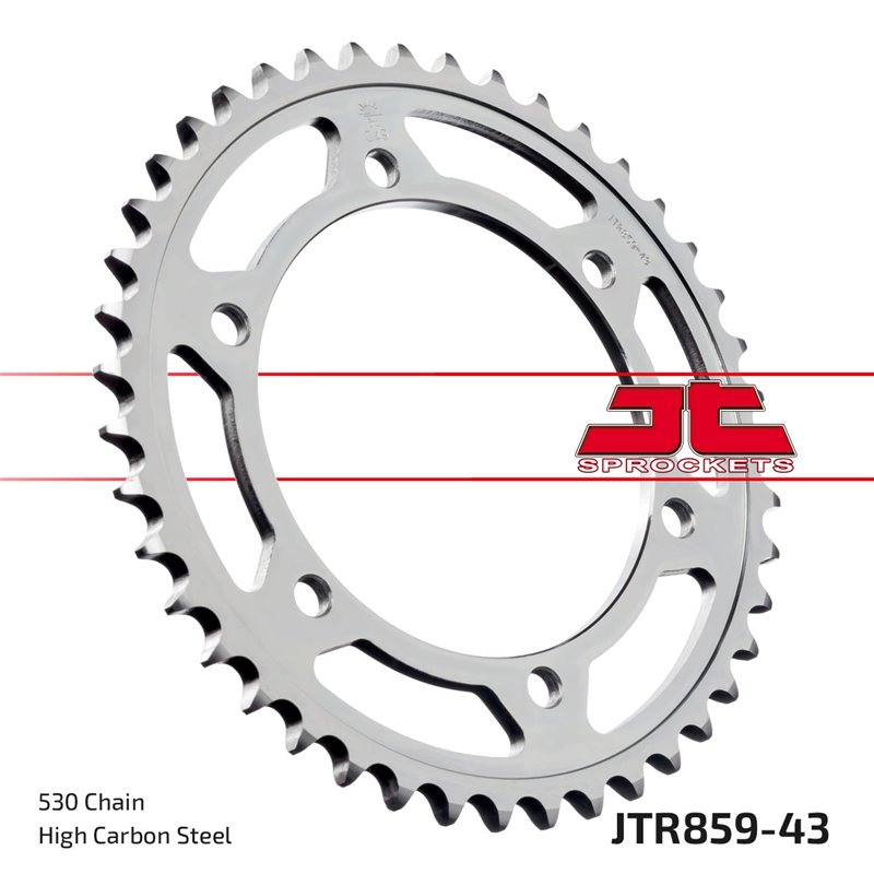 Corona acero JT JTR859.43