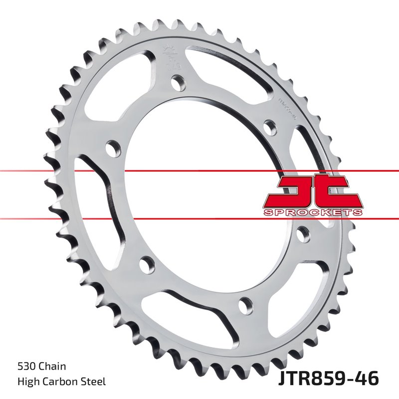 Corona acero JT JTR859.46