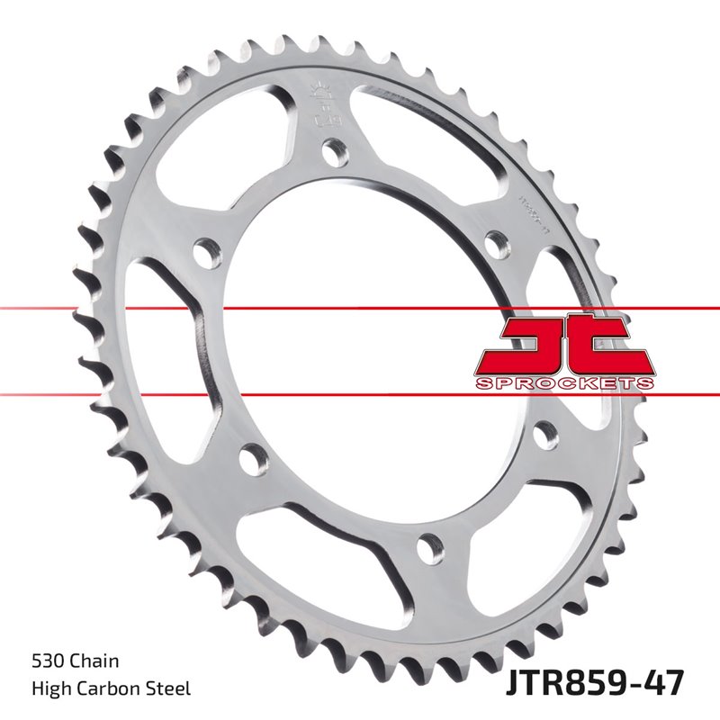 Corona acero JT JTR859.47