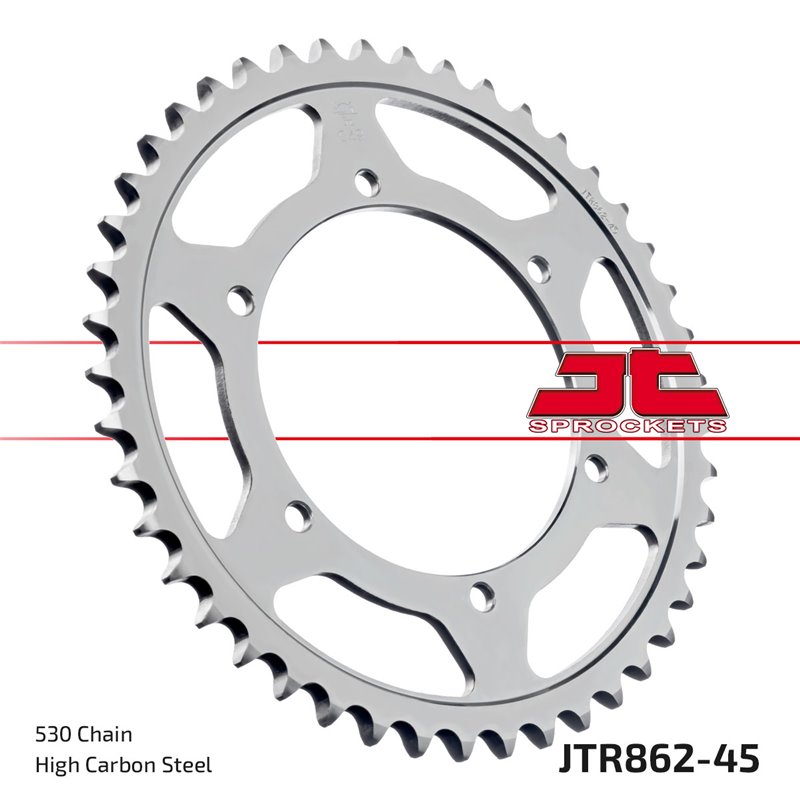 Corona acero JT JTR862.45