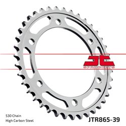 Corona acero JT JTR865.39