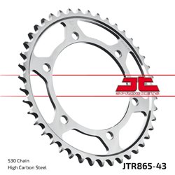 Corona acero JT JTR865.43