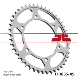 Corona acero JT JTR865.45