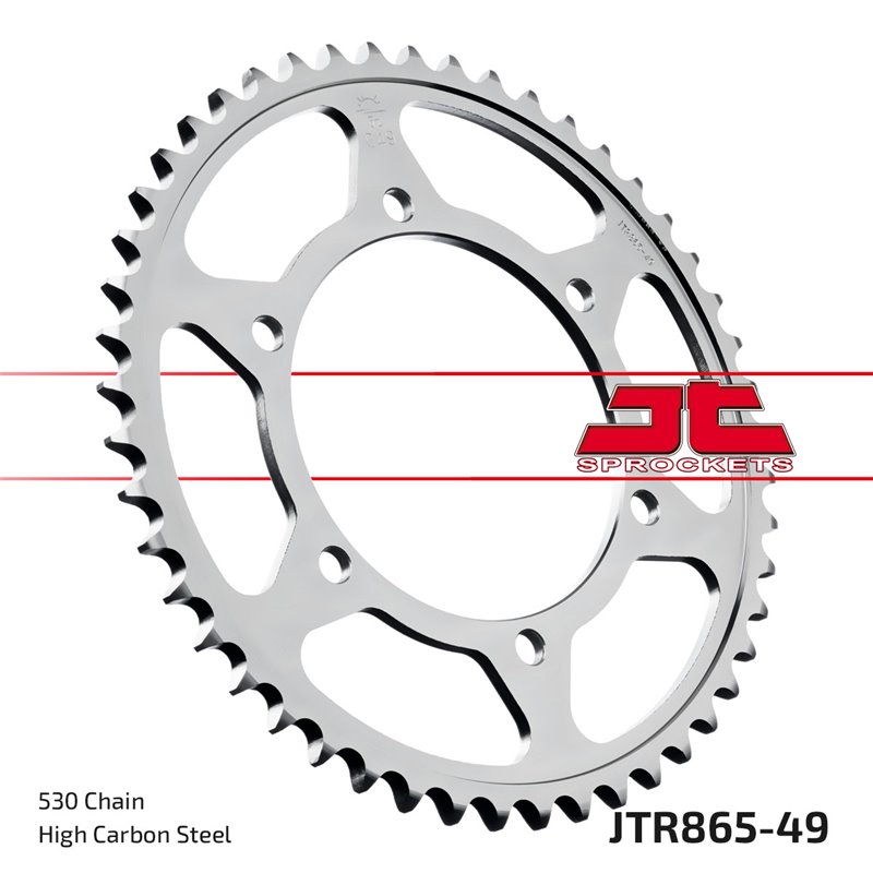 Corona acero JT JTR865.49