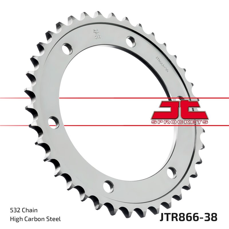 Corona acero JT JTR866.38