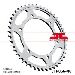 Corona acero JT JTR866.46