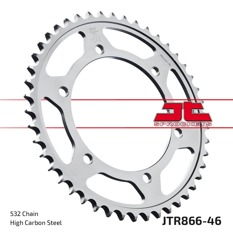 Corona acero JT JTR866.46