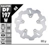 Disco freno Galfer DF197W