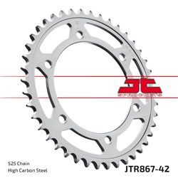 Corona acero JT JTR867.42