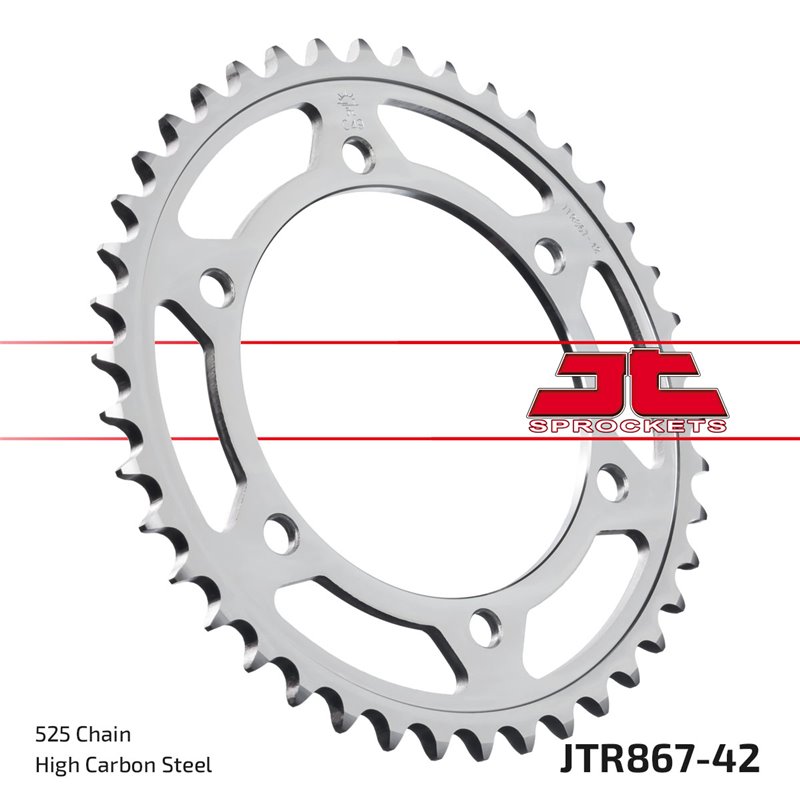 Corona acero JT JTR867.42