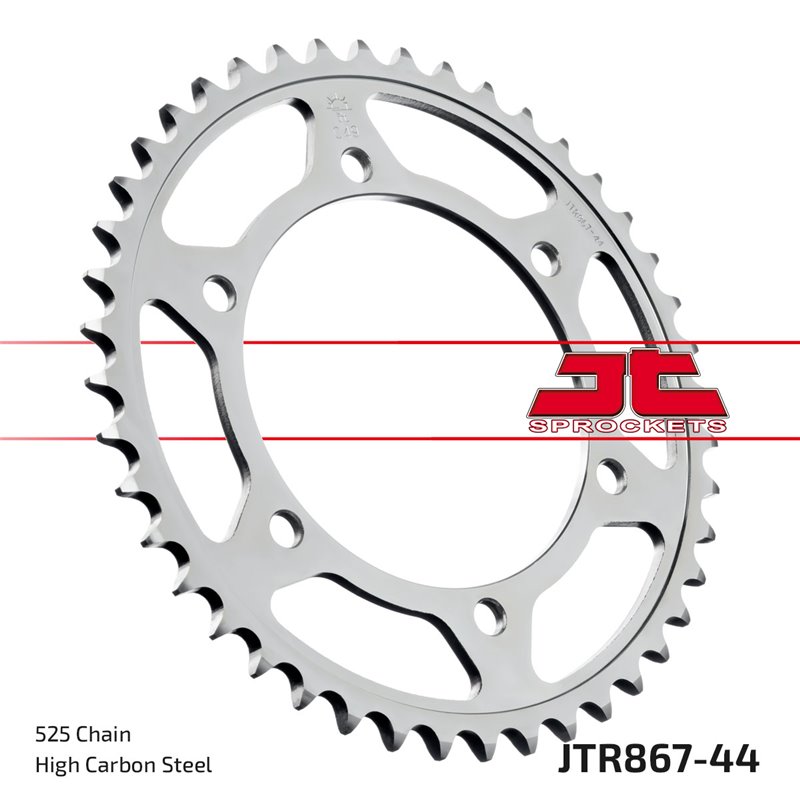 Corona acero JT JTR867.44