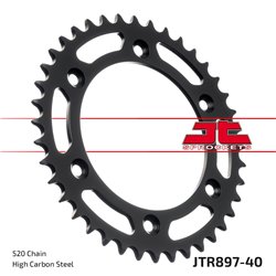 Corona acero JT JTR897.40