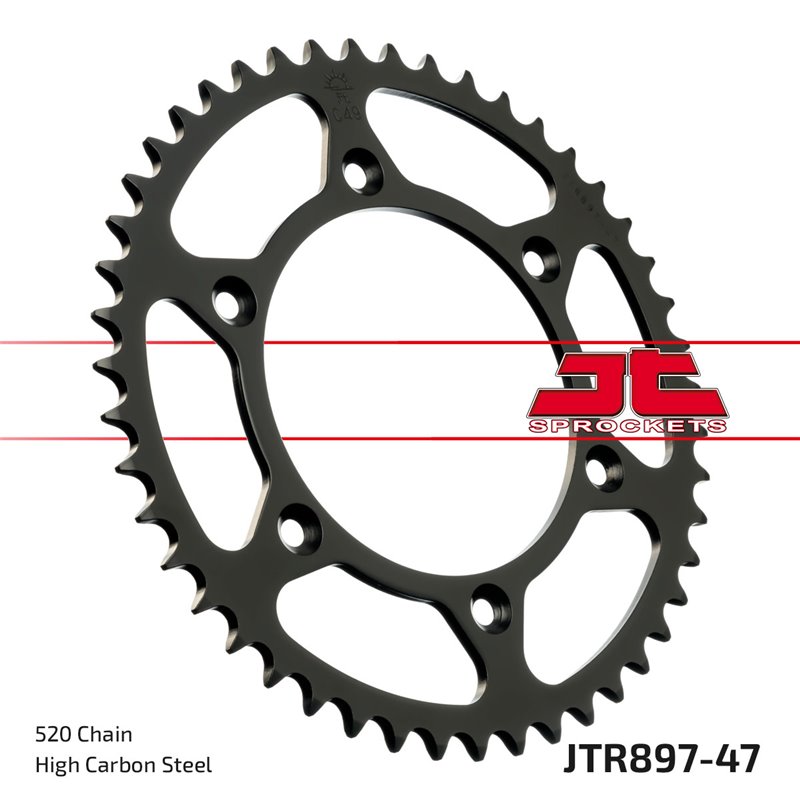 Corona acero JT JTR897.47