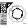 Disco freno Galfer DF200FLW