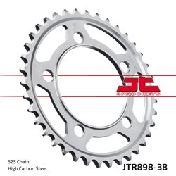 Corona acero JT JTR898.38