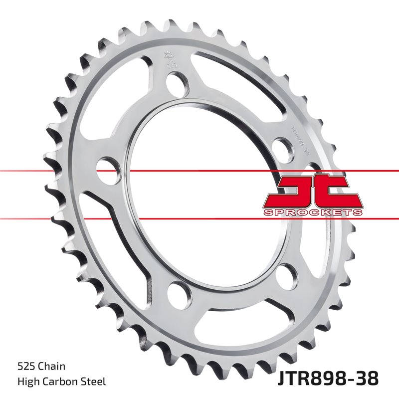 Corona acero JT JTR898.38