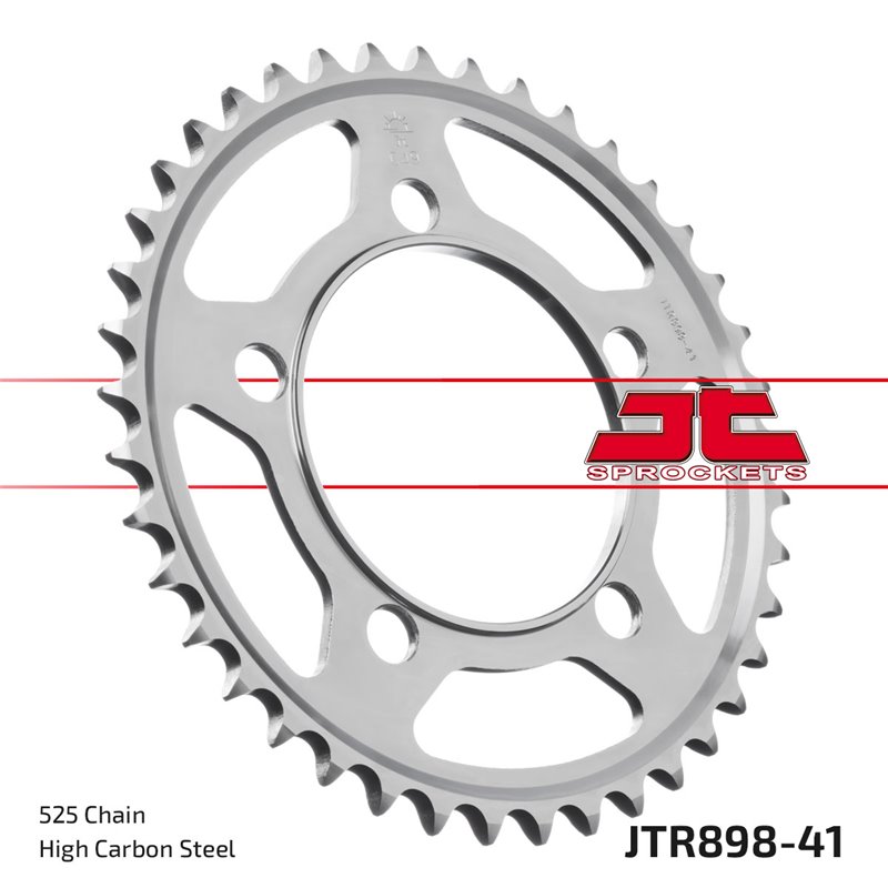 Corona acero JT JTR898.41