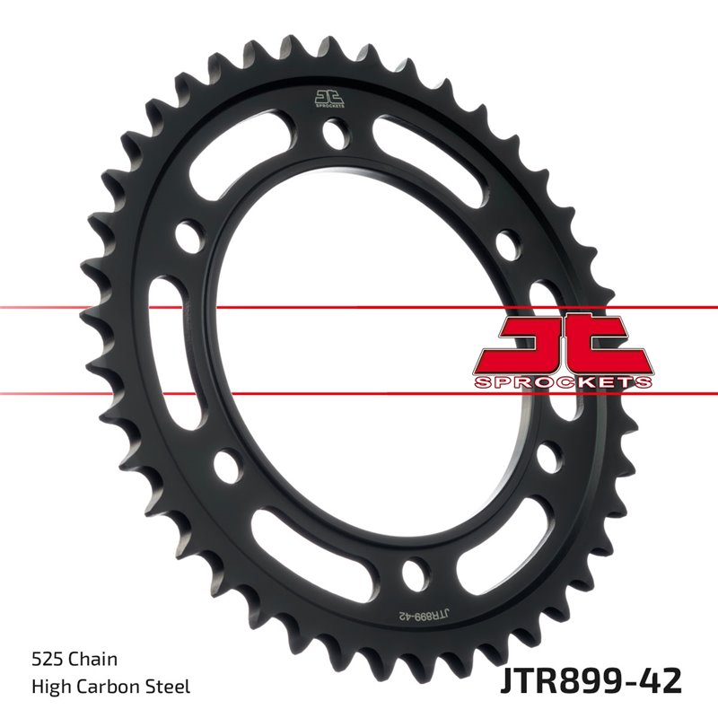 Corona acero JT JTR899.42