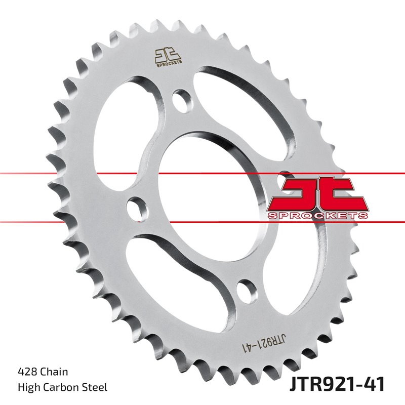 Corona acero JT JTR921.41