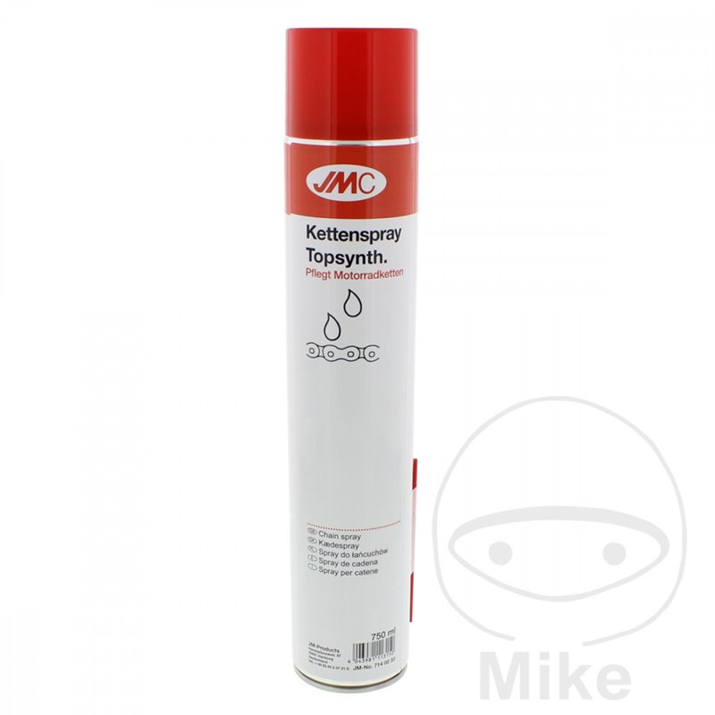 Spray de cadena Top-sintético 750 ml JMC