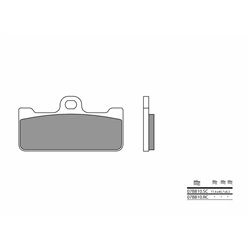 Pastillas Brembo 07BB10SC