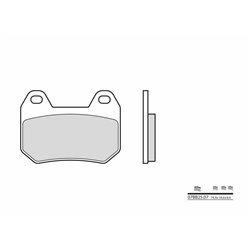 Pastillas Brembo 07BB2507