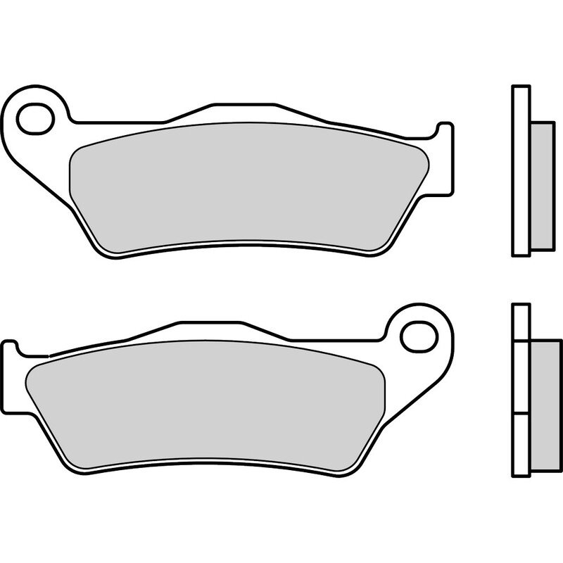 Pastillas Brembo 07BB2809