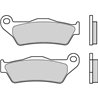 Pastillas Brembo 07BB2809