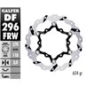 Disco freno Galfer DF296FRW