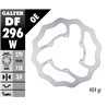 Disco freno Galfer DF296W