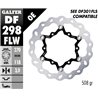 Disco freno Galfer DF298FLW