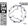 Disco freno Galfer DF298RW