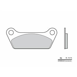 Pastillas Brembo 07HD0507