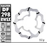 Disco freno Galfer DF298RWSX