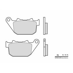 Pastillas Brembo 07HD14SP