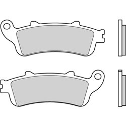 Pastillas Brembo 07HO4308