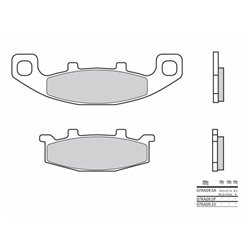 Pastillas Brembo 07KA0933