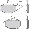 Pastillas Brembo 07KA1617