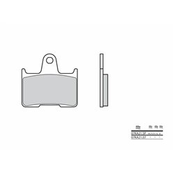 Pastillas Brembo 07KA2107