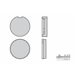 Pastillas Brembo 07KS0124