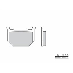 Pastillas Brembo 07SU0312